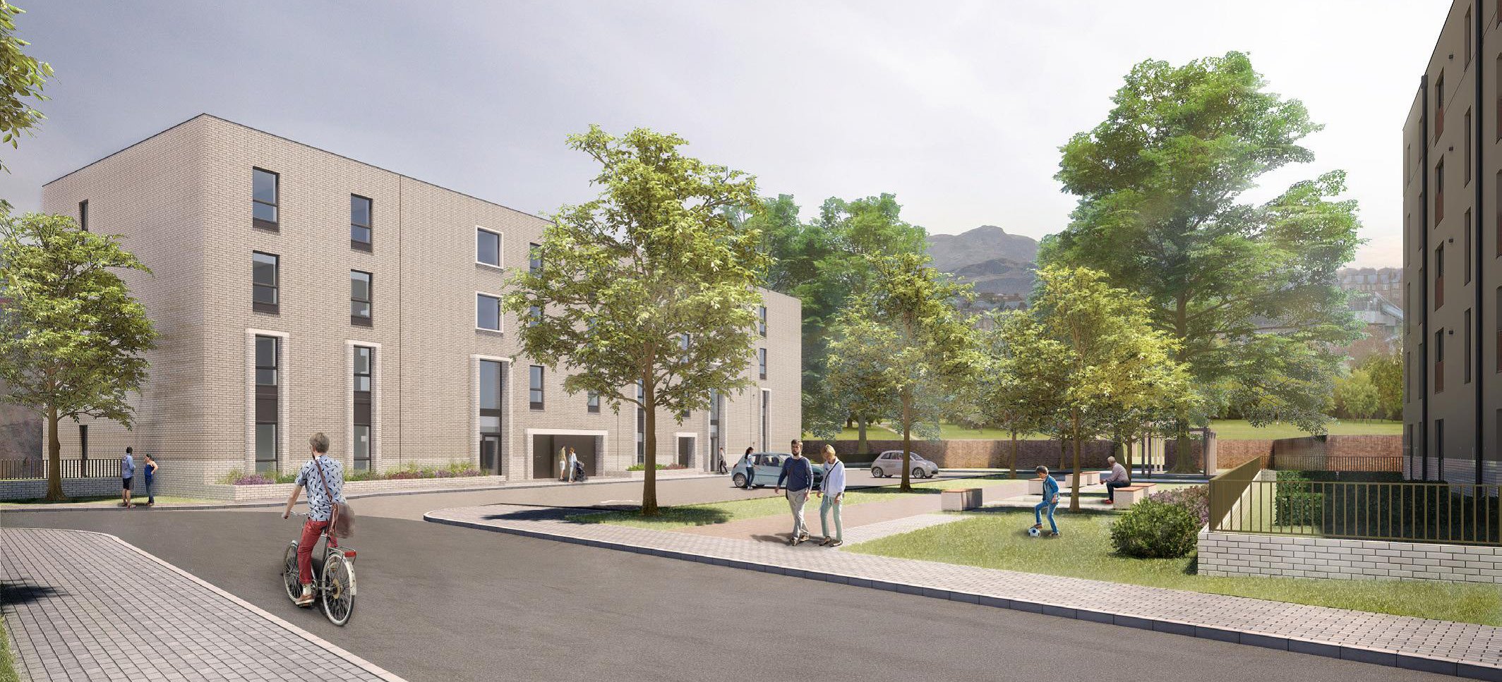 New Avenue Living Property to Rent in The Ropeworks, Leith, Edinburgh